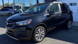 2017 Buick Encore Preferred