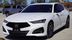 2025 Acura TLX SH-AWD w/A-SPEC