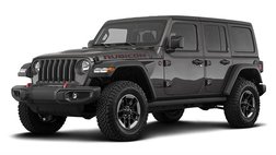 2022 Jeep Wrangler Unlimited Rubicon 4xe
