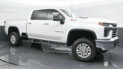 2021 Chevrolet Silverado 2500HD LTZ
