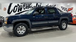 2004 Chevrolet Avalanche 1500