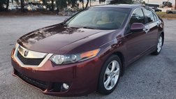 2010 Acura TSX Base