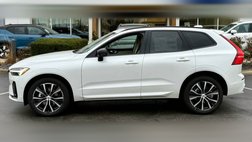 2025 Volvo XC60 B5 Plus Dark Theme