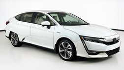 2018 Honda Clarity Plug-In Hybrid Touring