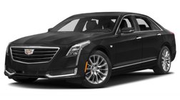 2018 Cadillac CT6 3.6L