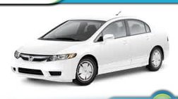 2009 Honda Civic Hybrid 