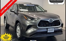 2022 Toyota Highlander L