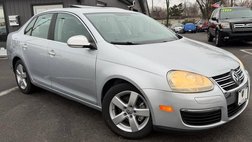 2009 Volkswagen Jetta SE