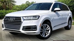 2019 Audi Q7 55 TFSI quattro Premium Plus