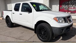2011 Nissan Frontier S