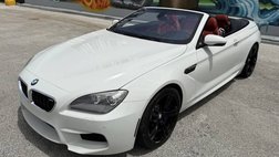 2014 BMW M6 Base