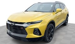 2022 Chevrolet Blazer RS