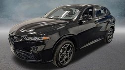 2025 Alfa Romeo Tonale AWD