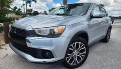 2016 Mitsubishi Outlander Sport 2.4 ES