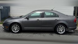 2010 Ford Fusion SEL