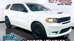 2019 Dodge Durango R/T
