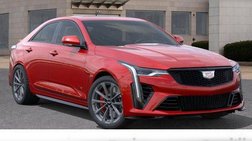 2026 Cadillac CT4-V Blackwing
