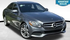 2018 Mercedes-Benz C-Class C 300 4MATIC