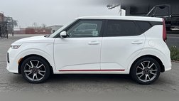 2021 Kia Soul GT-Line