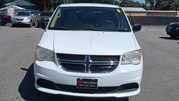 2013 Dodge Grand Caravan SE
