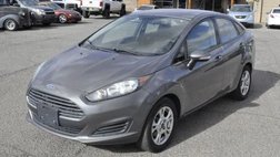2014 Ford Fiesta SE