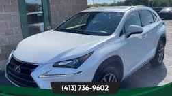 2016 Lexus NX 200t F SPORT