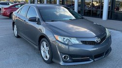 2013 Toyota Camry SE