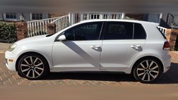 2014 Volkswagen GTI Drivers Edition PZEV