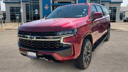 2022 Chevrolet Suburban Shield Z71