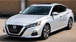 2019 Nissan Altima 2.5 SL