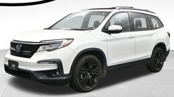 2021 Honda Pilot Black Edition