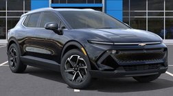 2026 Chevrolet Equinox EV LT 2