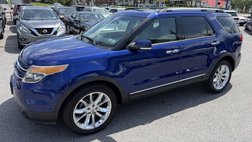 2014 Ford Explorer Limited