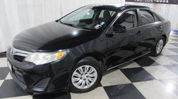 2012 Toyota Camry L