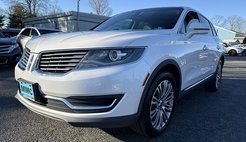 2017 Lincoln MKX Reserve