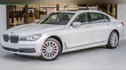 2019 BMW 7 Series 740i xDrive