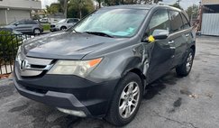 2007 Acura MDX SH-AWD w/Tech w/RES