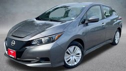 2025 Nissan LEAF S