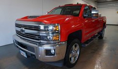 2019 Chevrolet Silverado 2500HD LTZ