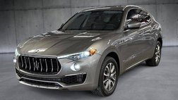 2020 Maserati Levante GranLusso