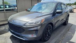 2020 Ford Escape S