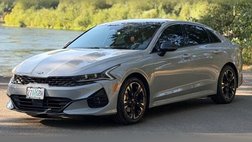 2021 Kia K5 GT-Line