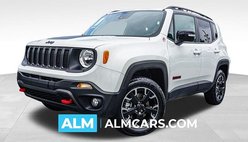 2023 Jeep Renegade Trailhawk