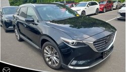 2023 Mazda CX-9 Carbon Edition
