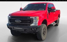 2022 Ford Super Duty F-350 Lariat