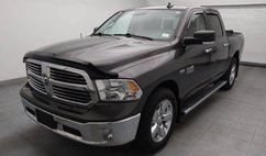 2016 Ram Ram Pickup 1500 Big Horn