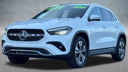 2025 Mercedes-Benz GLA-Class GLA 250