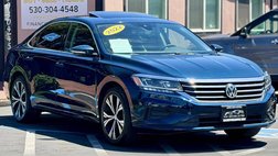 2022 Volkswagen Passat SE