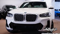 2022 BMW X4 xDrive30i