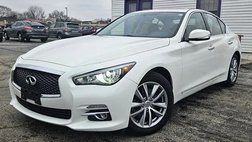 2017 Infiniti Q50 2.0T Premium
